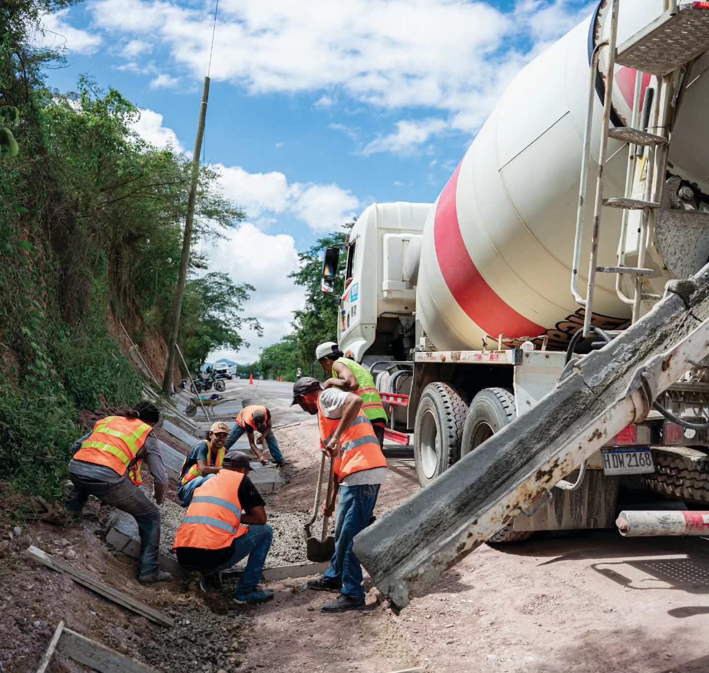 Finanzas anuncia transferencia de más de L510 millones para infraestructura y servicios públicos