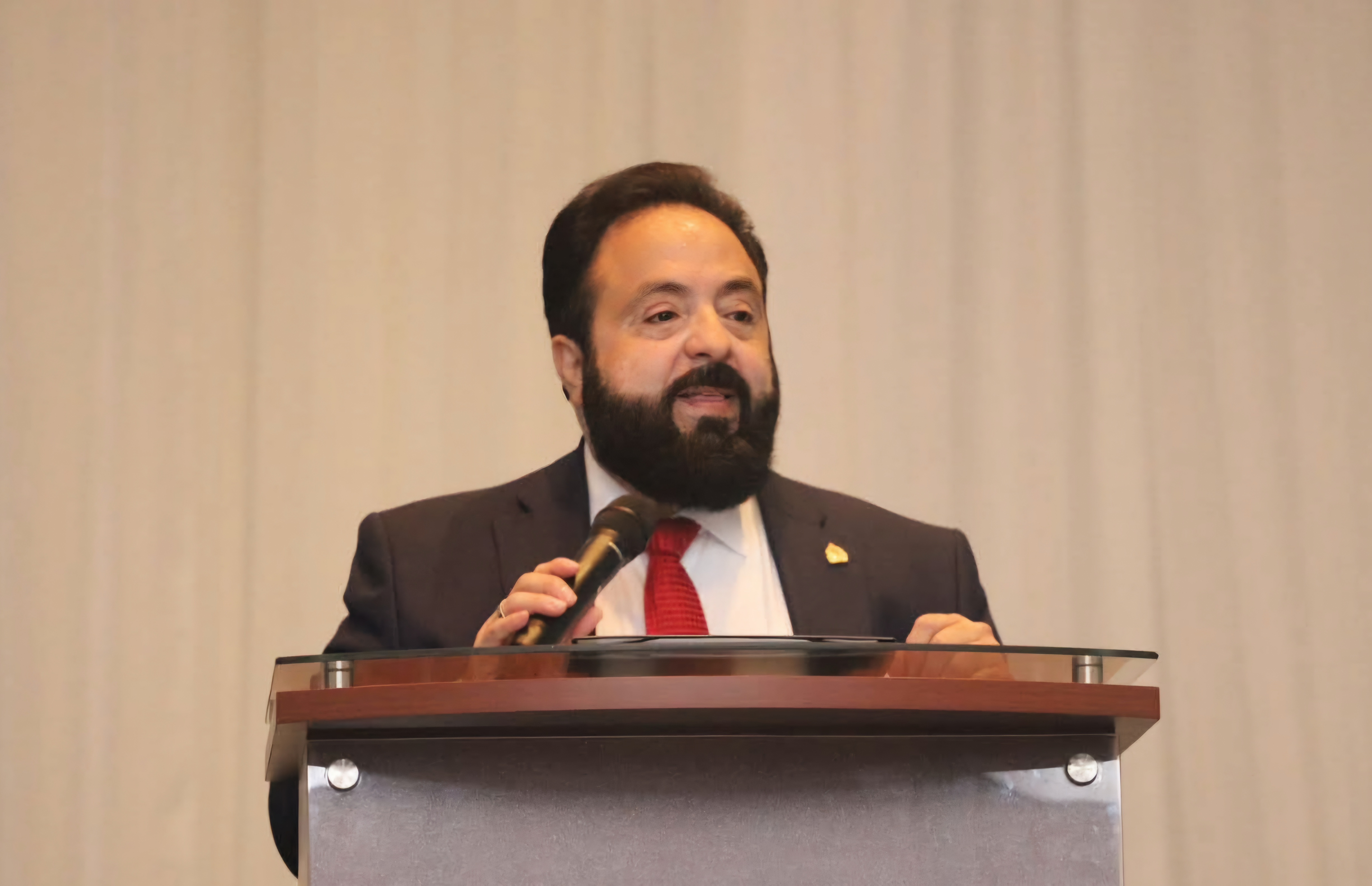 Luis Redondo: