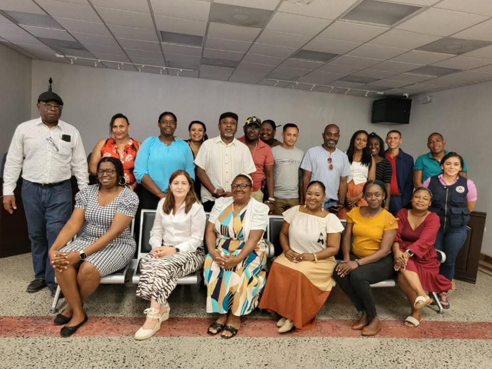 Ministerio Público refuerza capacitación en derechos de pueblos indígenas y afrohondureños en Ro...