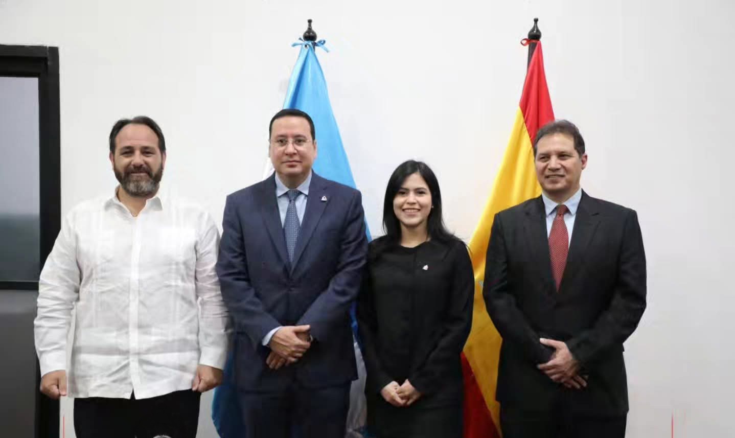 Gobierno y UNIR firman convenio educativo para mejorar gestión pública y transparencia