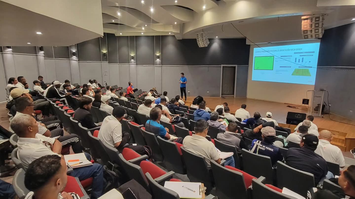 CONDEPOR y LaLiga fortalecen el talento joven hondureño con programa de formación de élite