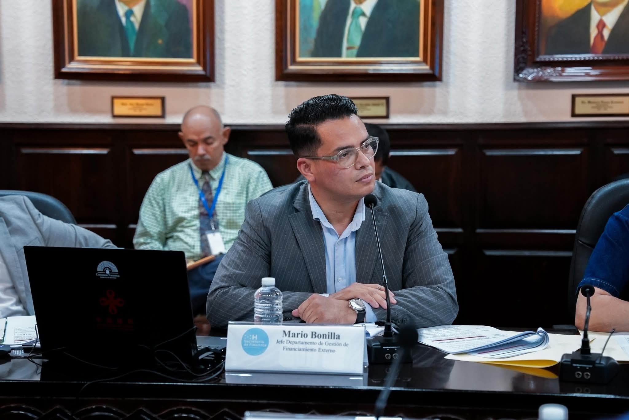 Congreso Nacional aprueba financiamiento internacional clave para infraestructura, inclusión...