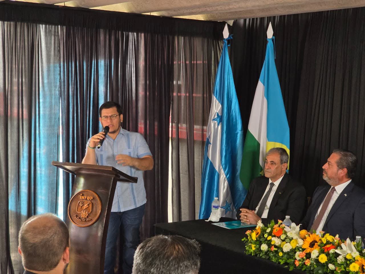 Honduras avanza en formación profesional con nuevo parque tecnológico de simuladores en el INFOP