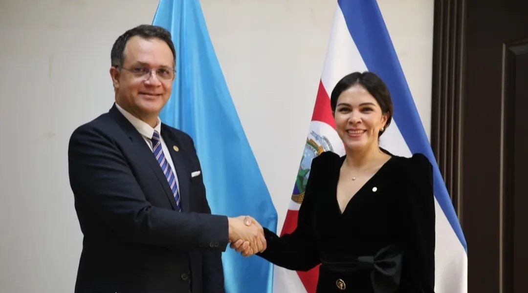 Honduras y Costa Rica fortalecen la cooperación bilateral con nuevos proyectos en salud y ganadería