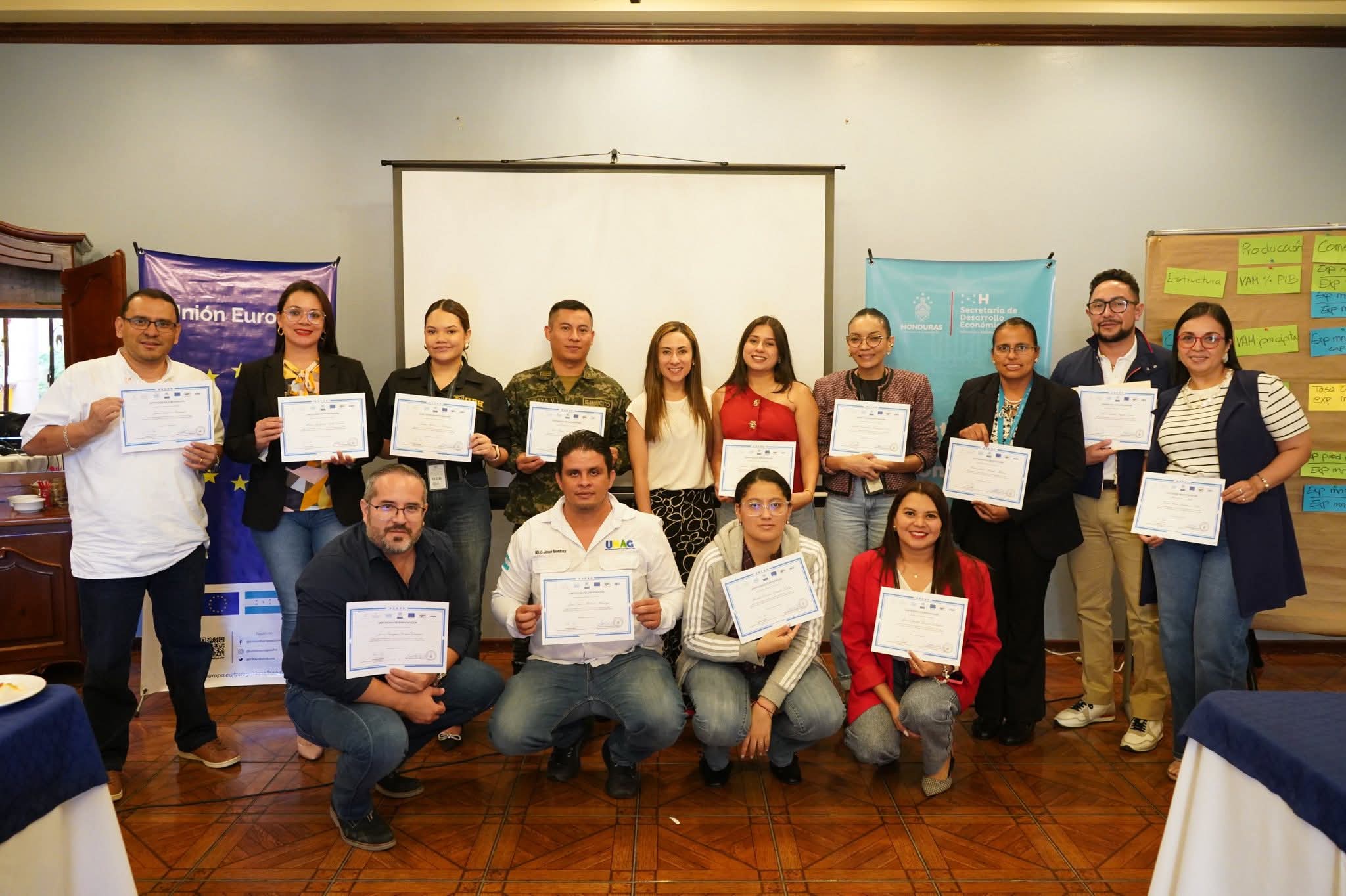 Honduras consolida su Política Industrial con apoyo de la ONUDI y la Unión Europea