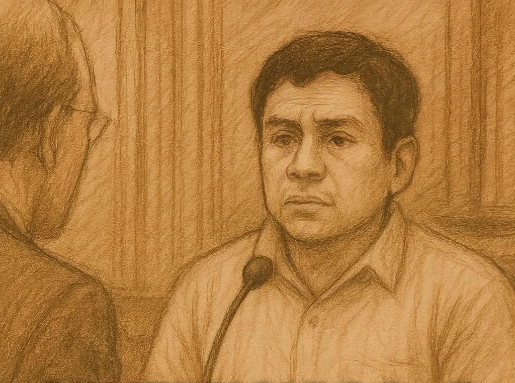 Aldo Néstor Marchena sentenciado a 7 años de prisión federal por caso de la Tasa de Seguridad