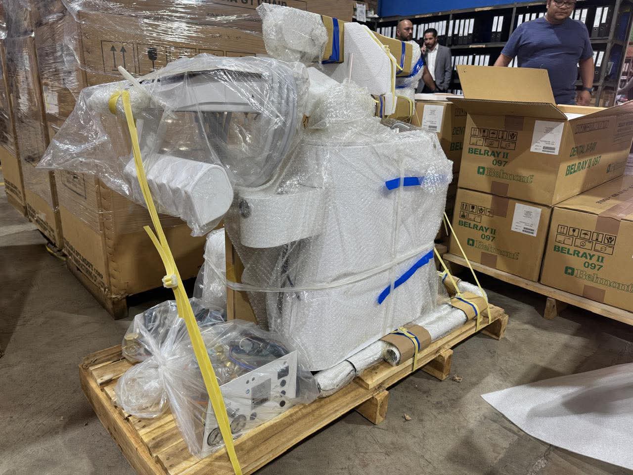 IHSS moderniza servicios odontológicos a nivel...