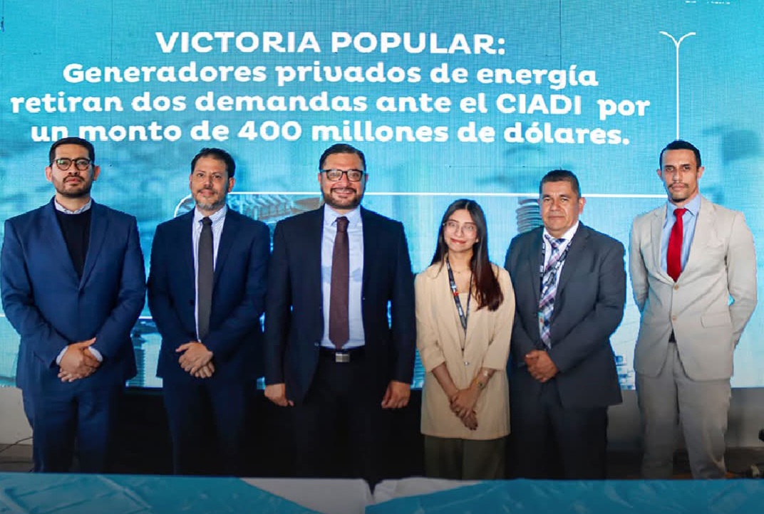 Honduras logra retiro de dos demandas ante el CIADI por más de $400 millones