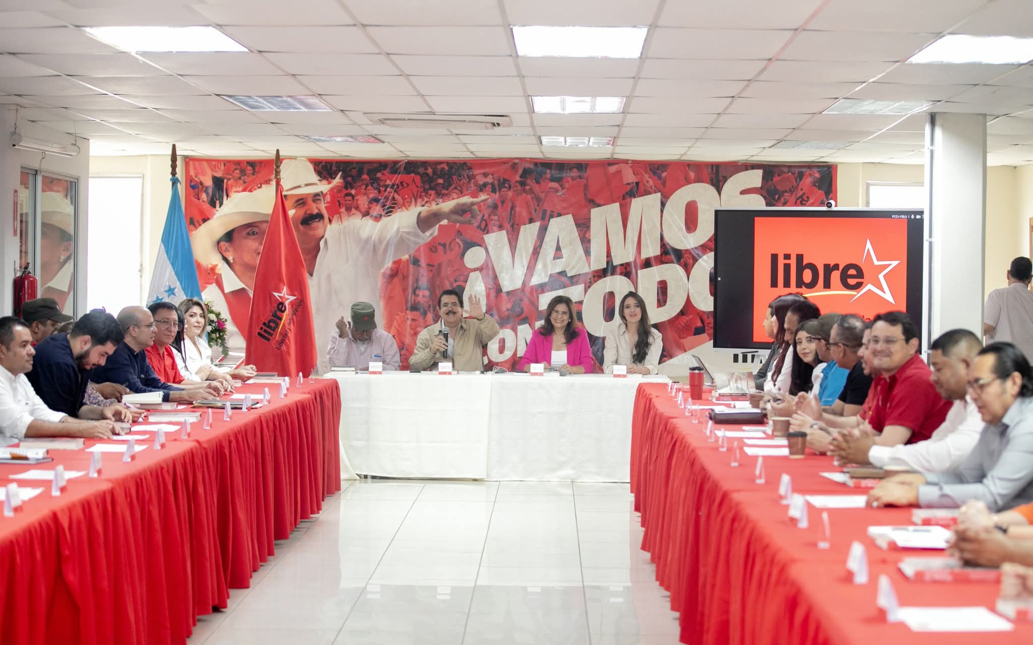 Partido LIBRE señala a élites y medios por clima de odio que derivó en asesinato de menor