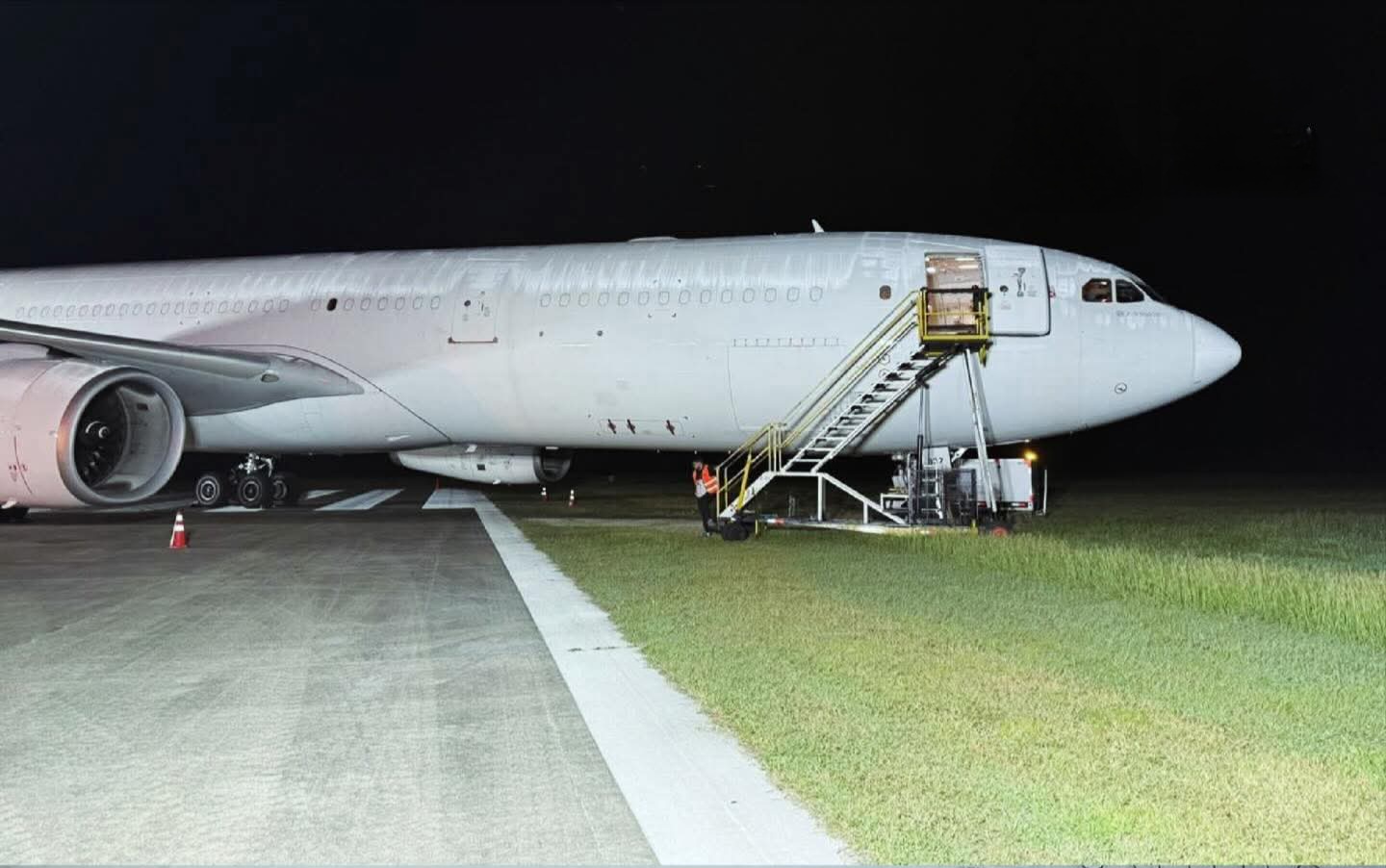 Aeropuerto Ramón Villeda Morales retoma operaciones al 100%