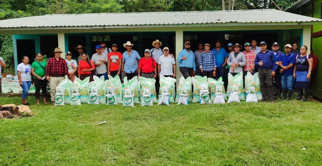 SAG–DICTA impulsa el desarrollo de las Cajas Rurales con más de 17,000 Bonos Tecnológicos Productivos