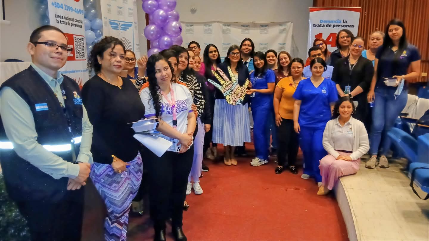 25 de noviembre se conmemora el Día Internacional de la Eliminación de la Violencia contra la Mujer