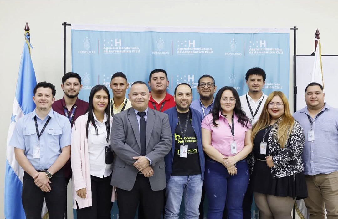 AHAC fortalece capacidades técnicas con jornada de instrucción en meteorología aeronáutica