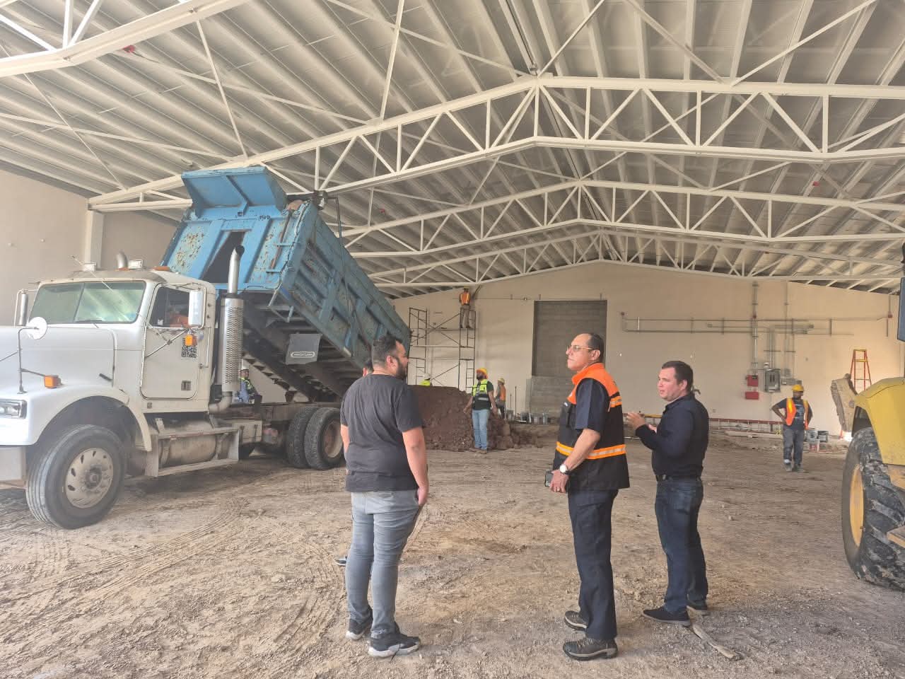 COPECO amplía bodega regional en Comayagua con apoyo del Comando Sur de EE.UU.