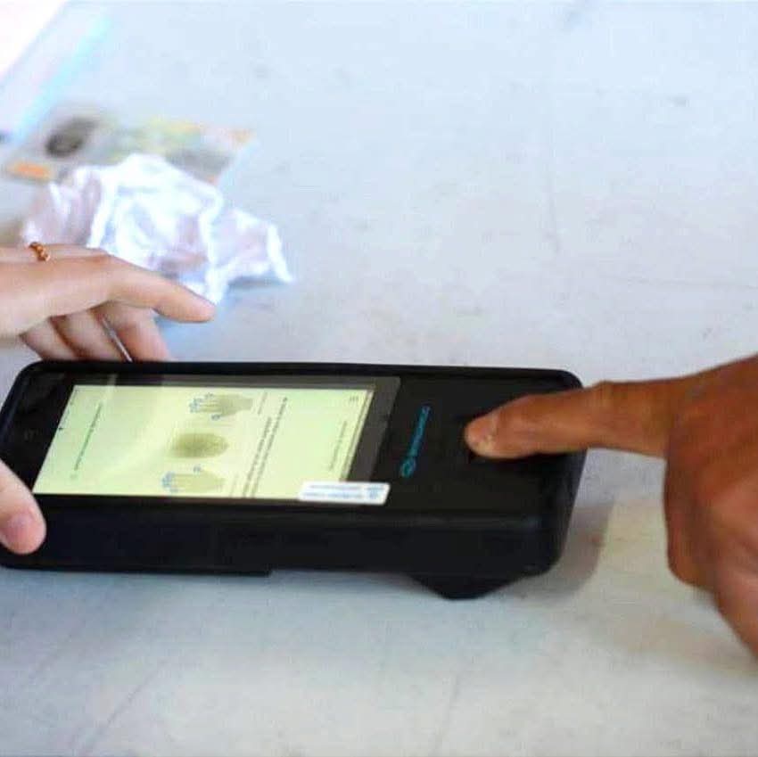 CNE recuerda obligatoriedad del dispositivo biométrico en las JRV