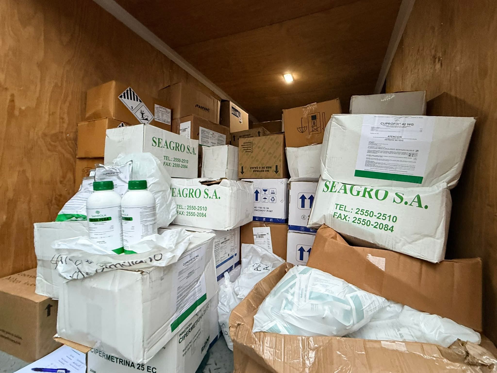 Gobierno de la Presidenta Xiomara Castro beneficia a 8 grupos productores de café con insumos agrícolas