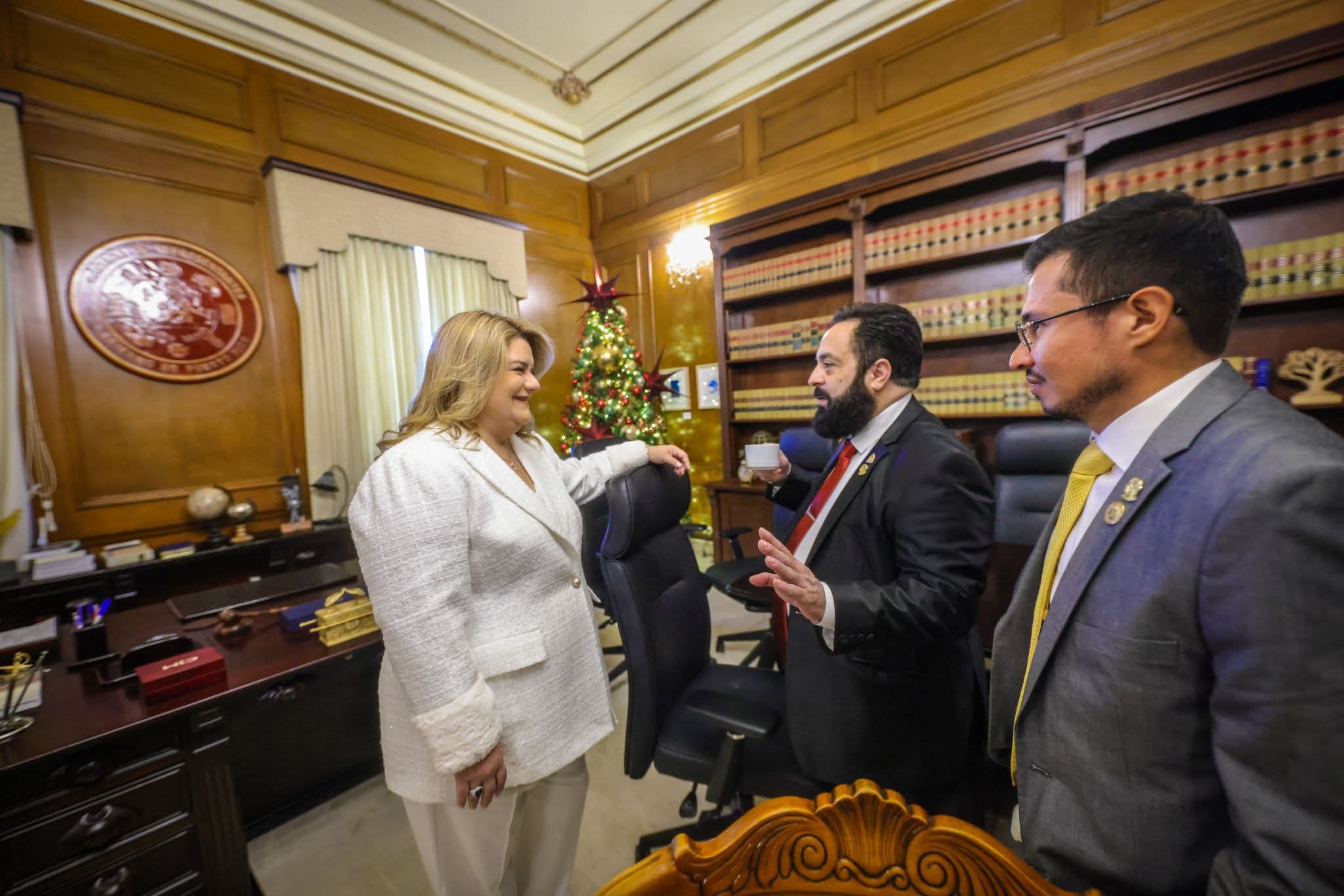 FOPREL participa en Sesión Solemne por los 125 años de la Cámara de...