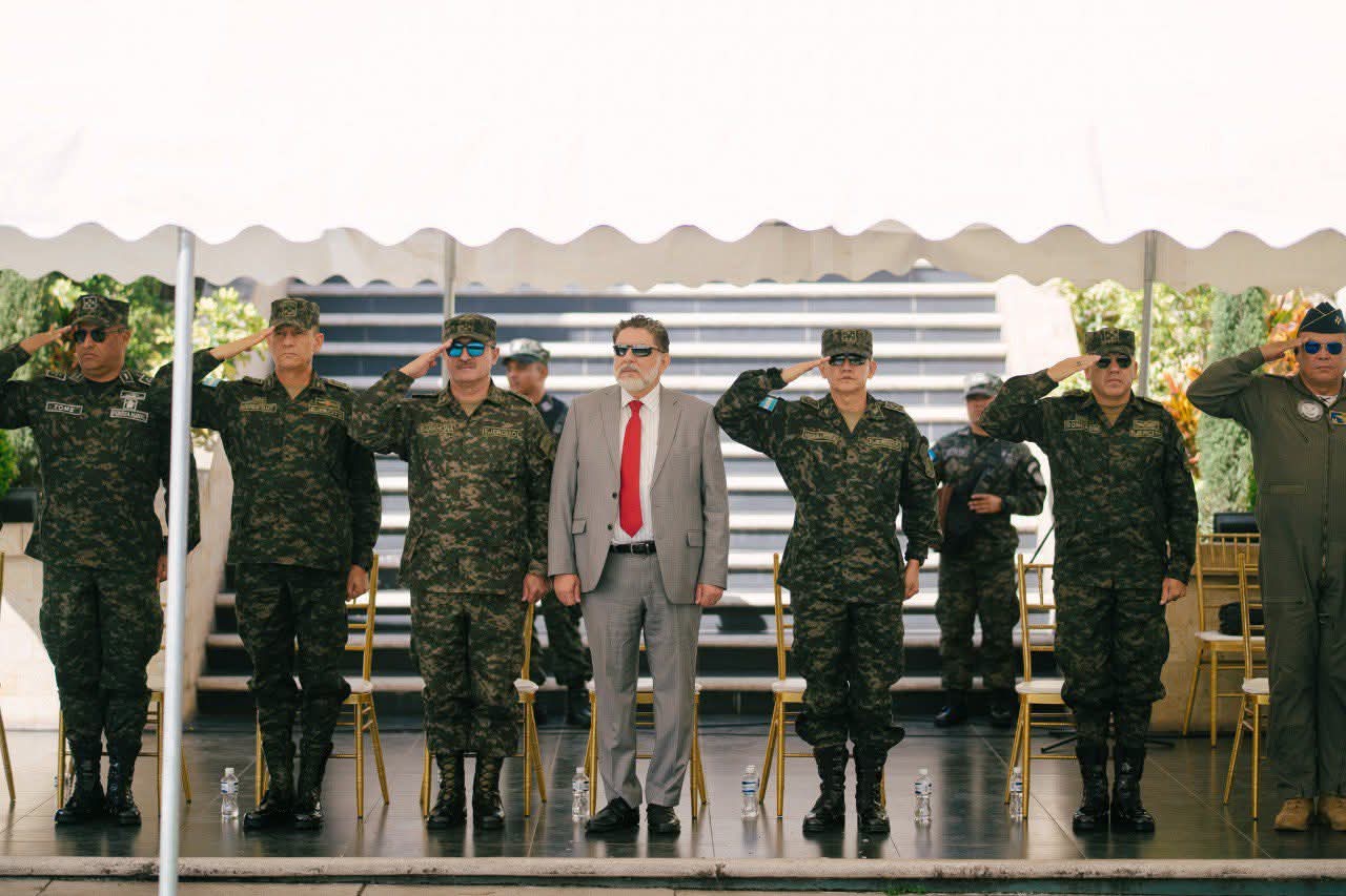 FF.AA. inicia diciembre con misa de acción de gracias y renovación de su compromiso...