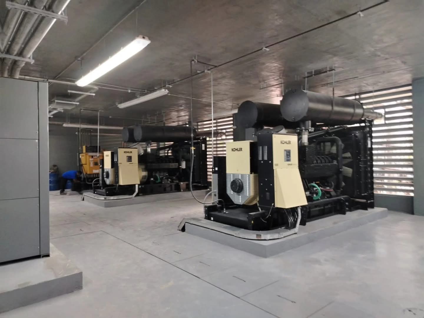 Hospital Materno Infantil estrena moderna subestación eléctrica que garantiza energía ininterrumpida