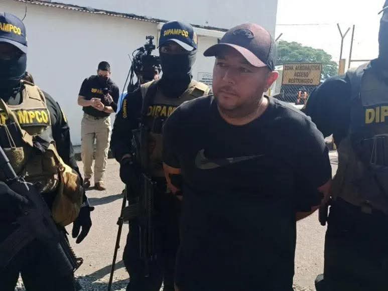 Capturan y condenan a miembro de banda “Los Cálix” por secuestro agravado