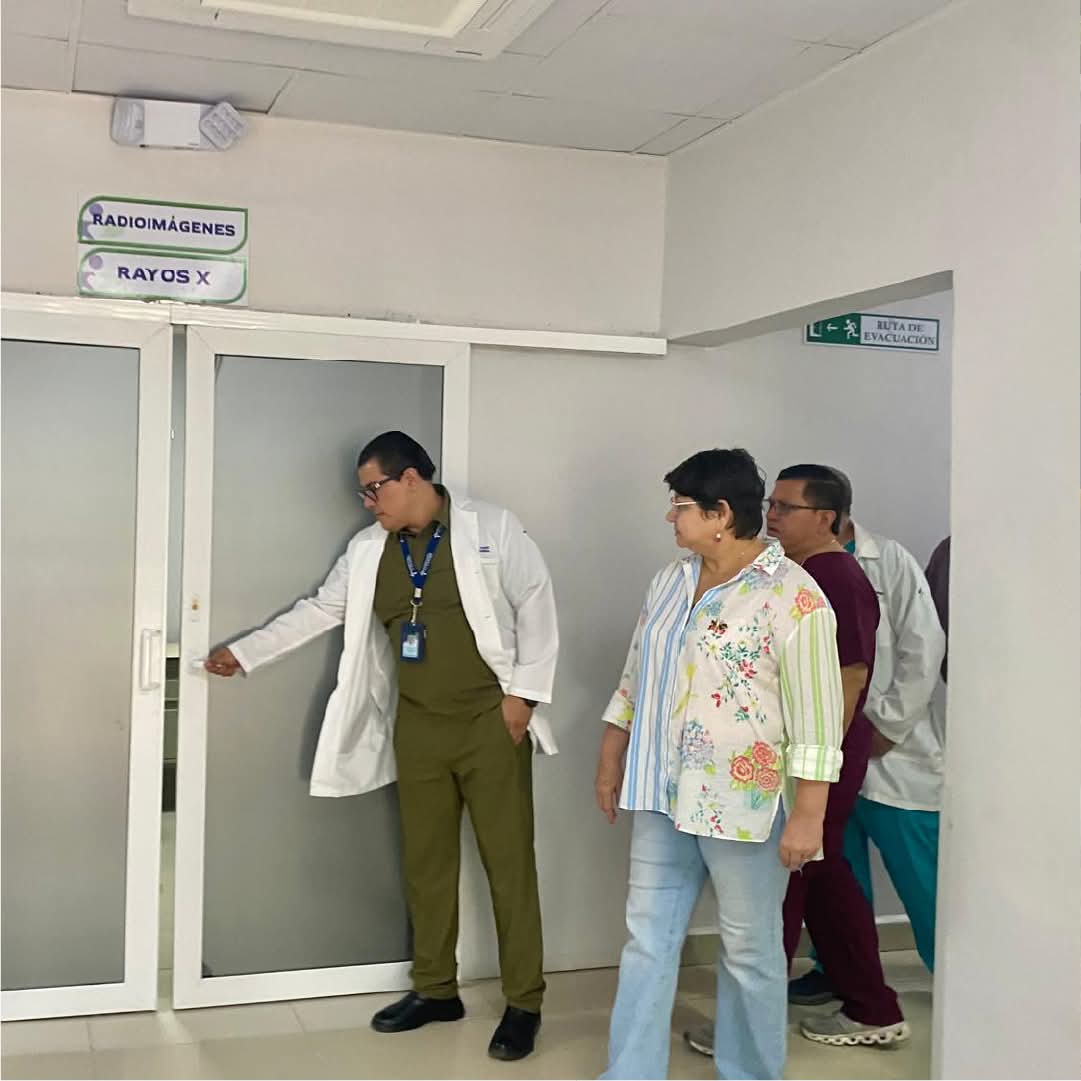 IHSS reactiva servicios subrogados en el Hospital del Caribe y restablece atención integral en Puerto Cortés