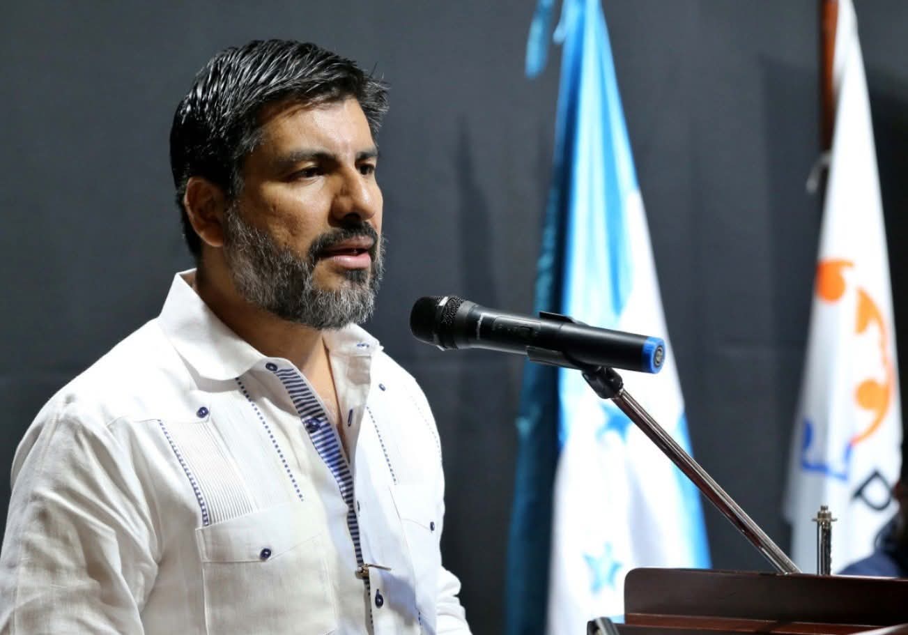 Fiscal Johel Zelaya: “Si los audios no fueran reales, no debería seguir en el cargo”