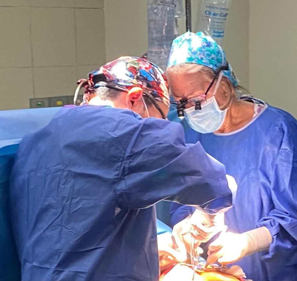 Hospital Regional del Norte del IHSS transforma vidas con 87 cirug&iacute;as de...