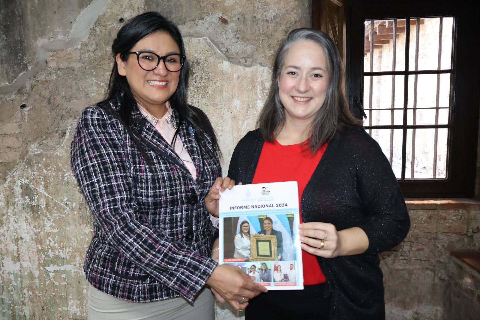 Honduras destaca avances y recibe reconocimiento internacional en la lucha contra la trata de personas