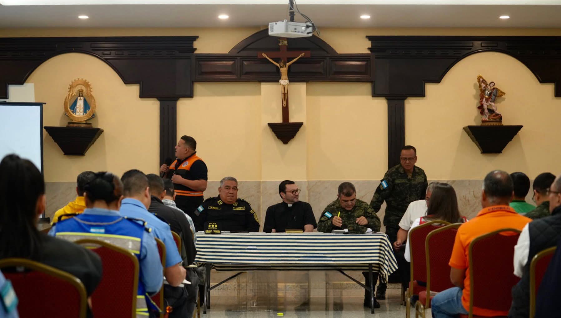 CONAPREMM inicia planificación para la festividad de la Virgen de Suyapa