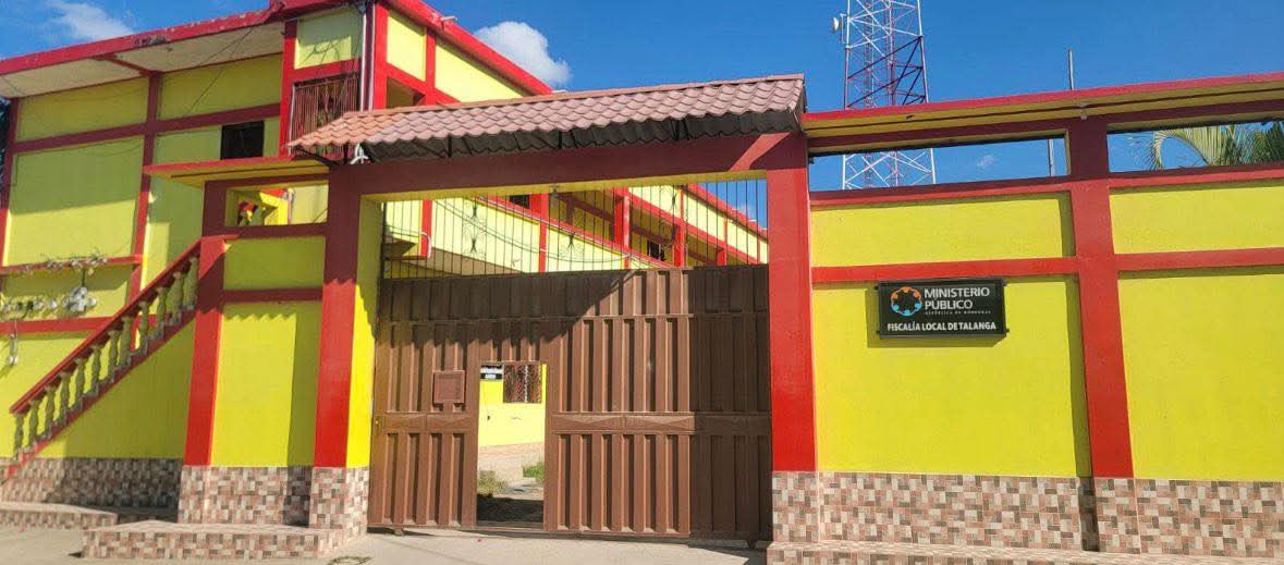 En Talanga, la Fiscalía presentó 31 requerimientos fiscales durante las ultimas semanas de diciembre de 2025