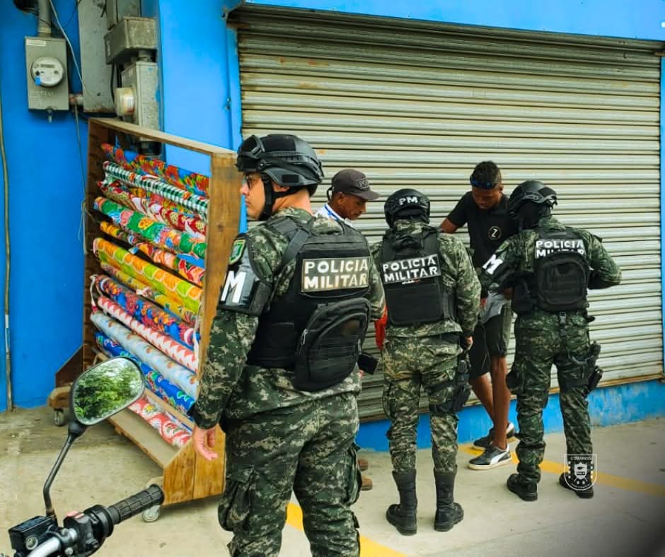 FF.AA. y PMOP refuerzan operaciones de seguridad ciudadana en sectores estratégicos del país