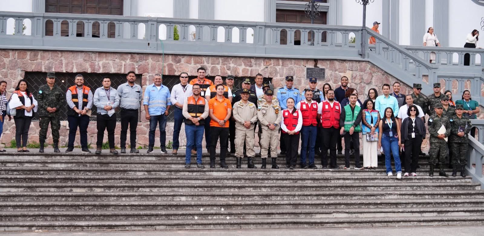 CONAPREMM refuerza coordinaci&oacute;n interinstitucional para garantizar seguridad durante...