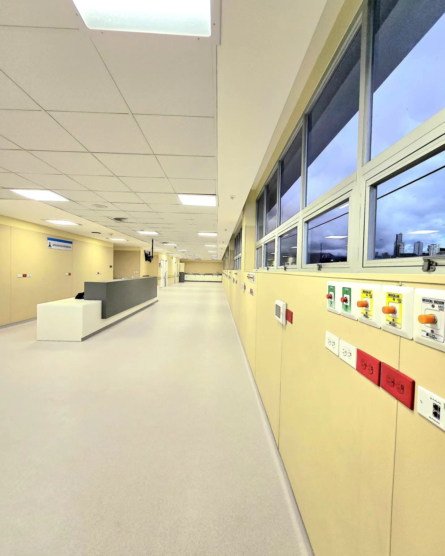 SESAL inaugura modernas instalaciones para UCIN con tecnología de punta en el Materno Infantil