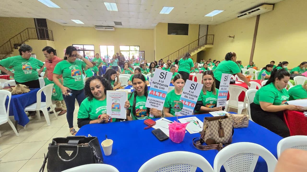 Gobierno remite al Congreso convenios OIT sobre trabajo decente y erradicación de la violencia laboral