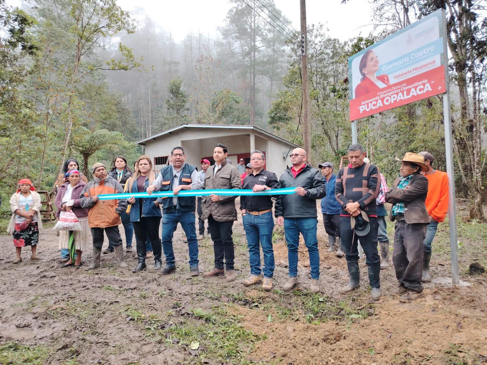Más de 200 hogares lencas accederán por primera vez a energía limpia en Intibucá