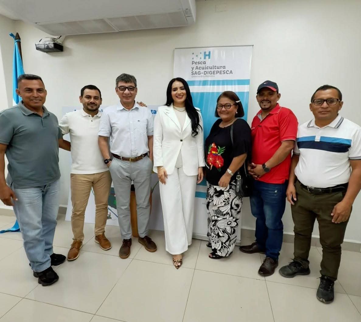 Honduras impulsa el desarrollo del sector pesquero artesanal con plan estrat&eacute;gico...