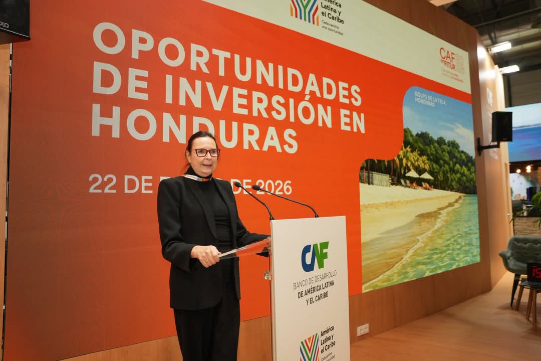 Honduras impulsa inversiones tur&iacute;sticas en FITUR 2026 con apoyo del...
