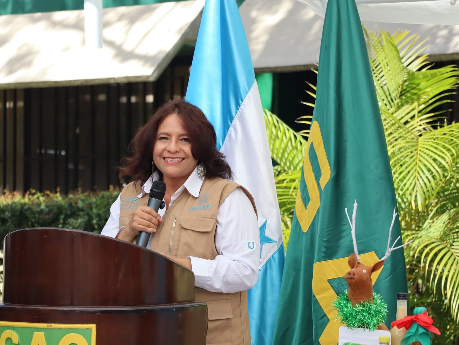 FeriSAG tiene la misión de apoyar a los productores hondureños