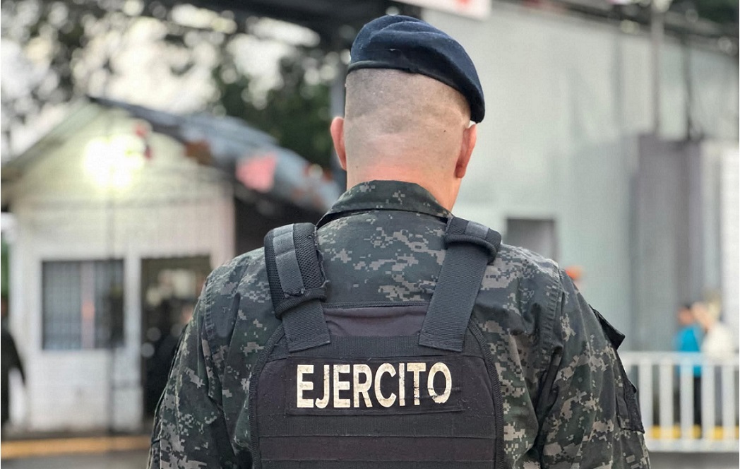 Fuerzas Armadas desmiente a Cossette López y alerta sobre difusión de desinformación