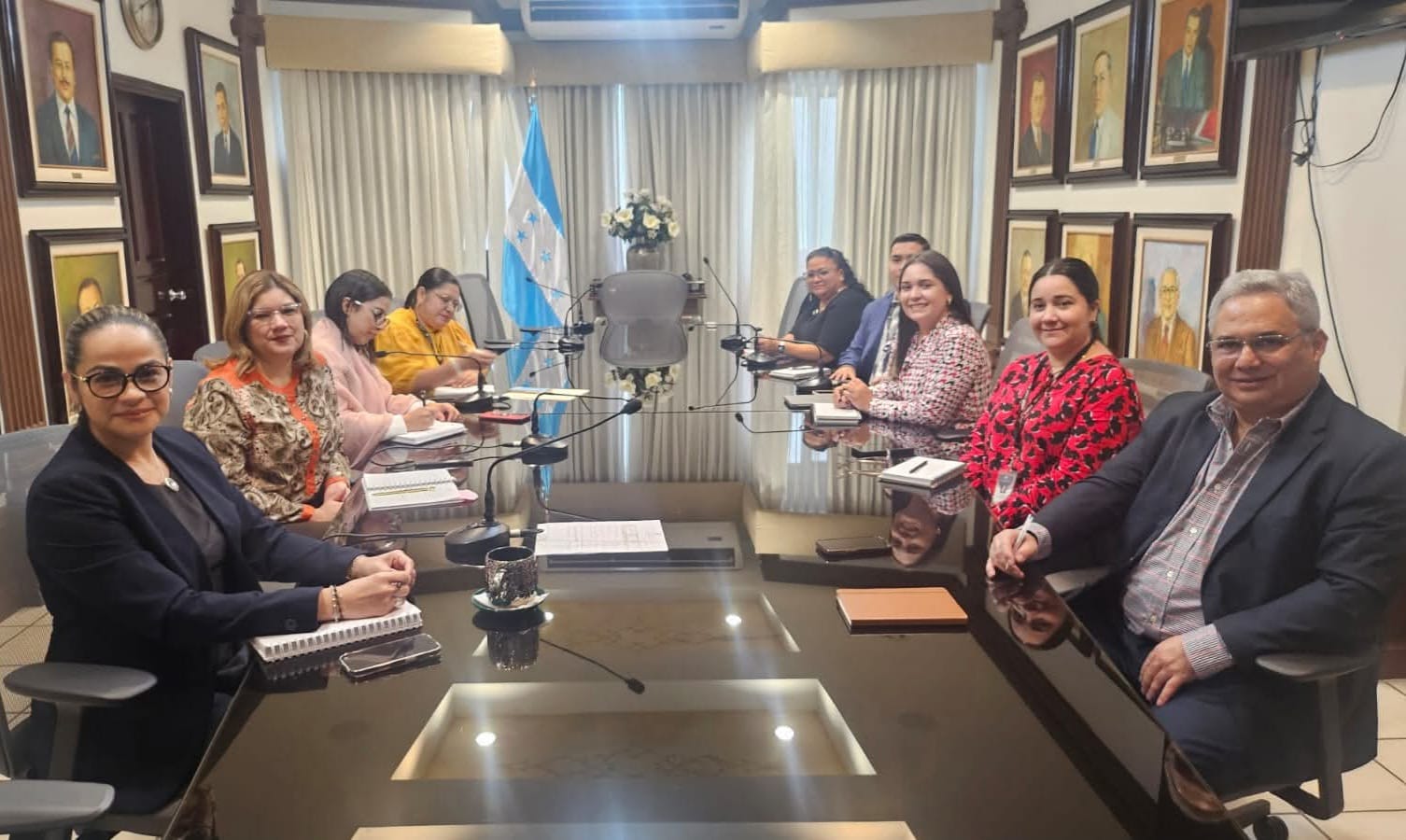 CSJ conforma equipos de trabajo en Gestión Organizacional, de Procesos y  Documental