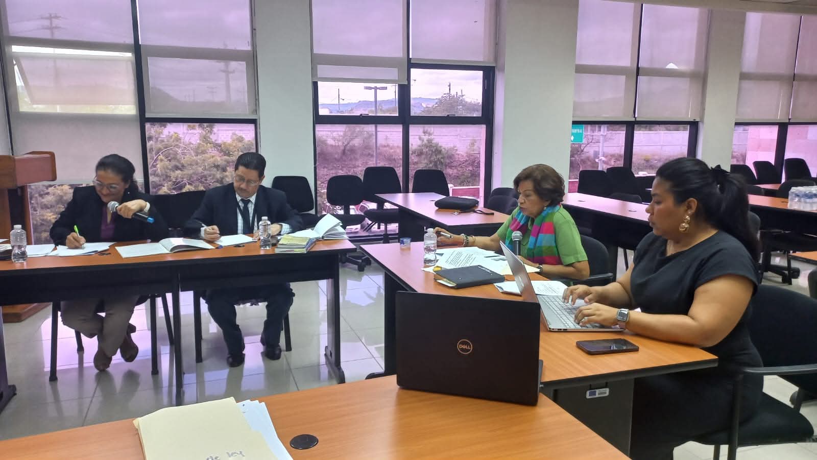 PJ de Honduras avanza en el Anteproyecto aplicación del Convenio de La Haya sobre Sustracción Internacional de Menores