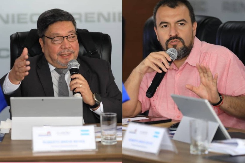RNP representa a Honduras en encuentro regional sobre Registro Civil e Identidad