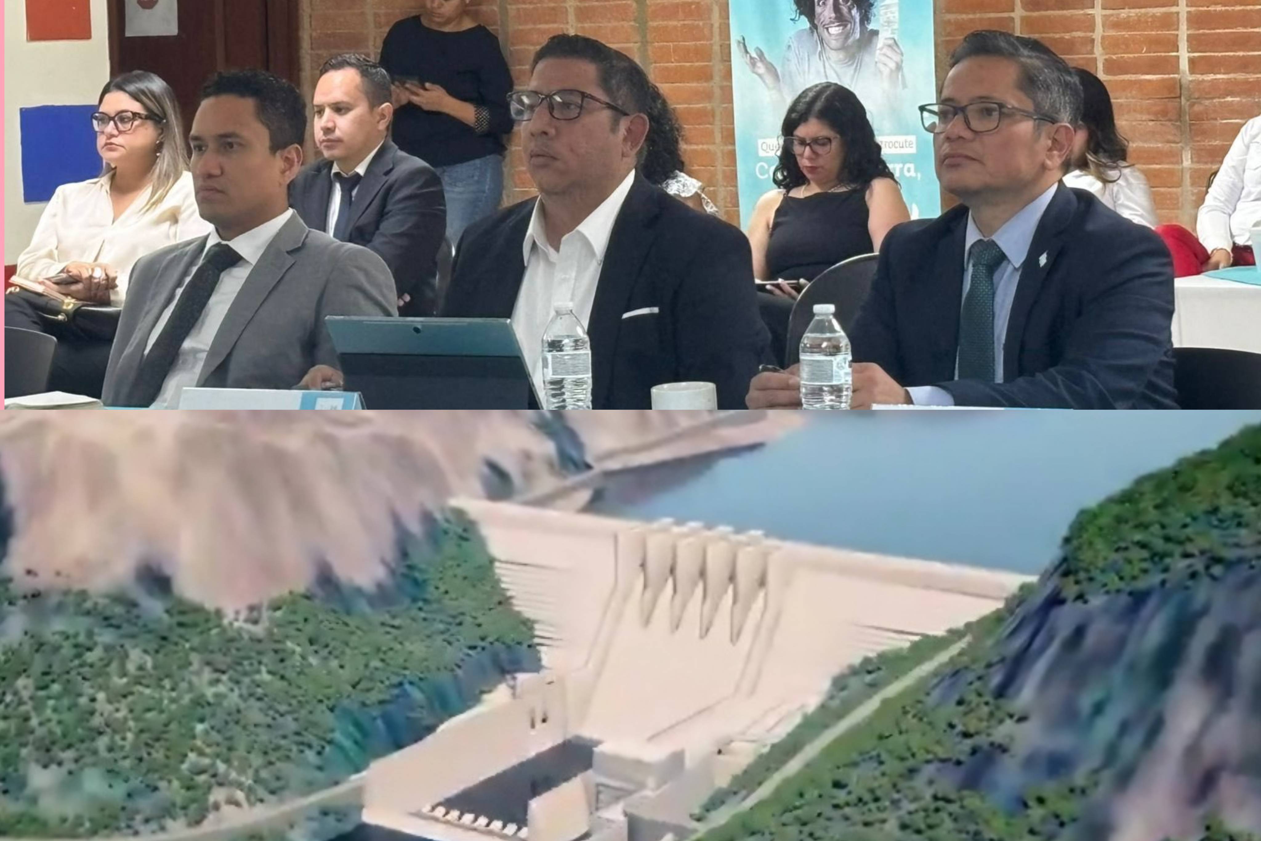 Morolica III: Gobierno recibe diseño final de represa multipropósito por $555 millones