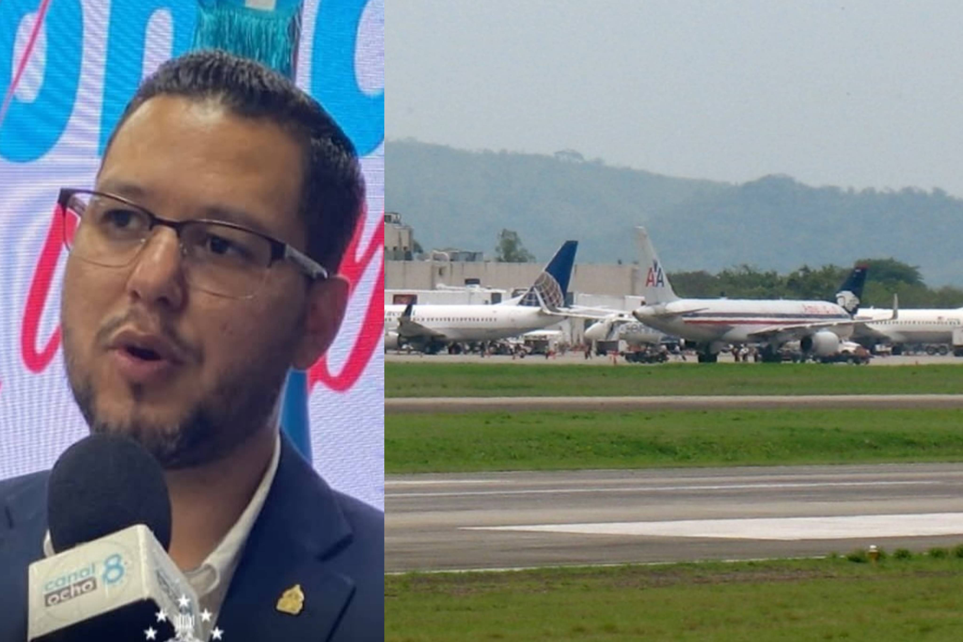 Honduras fortalece su conectividad con la llegada de dos nuevas aerolíneas internacionales...