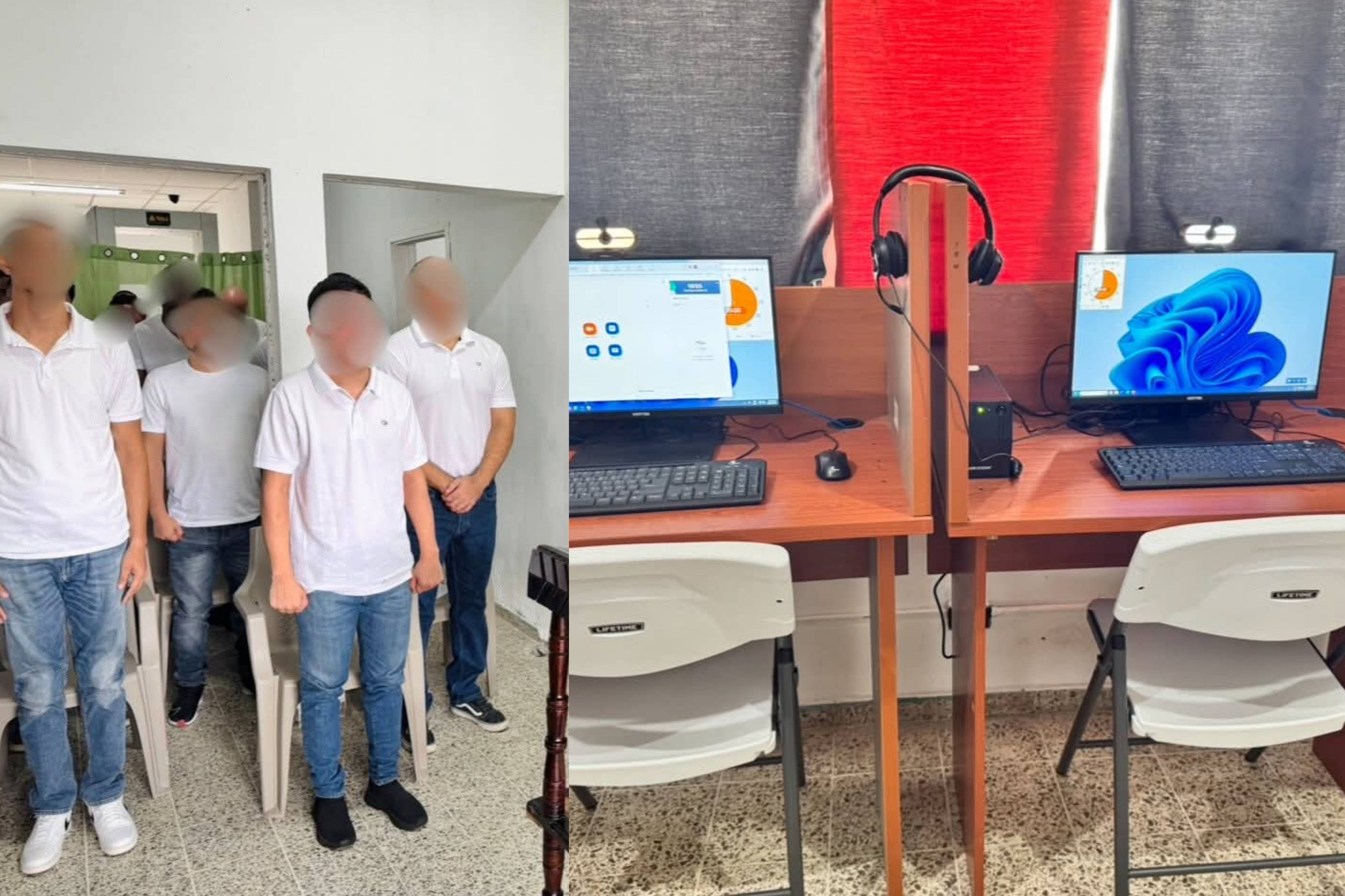 Poder Judicial impulsa la humanización del sistema penitenciario con la inauguración de Sala de Visitas Virtual