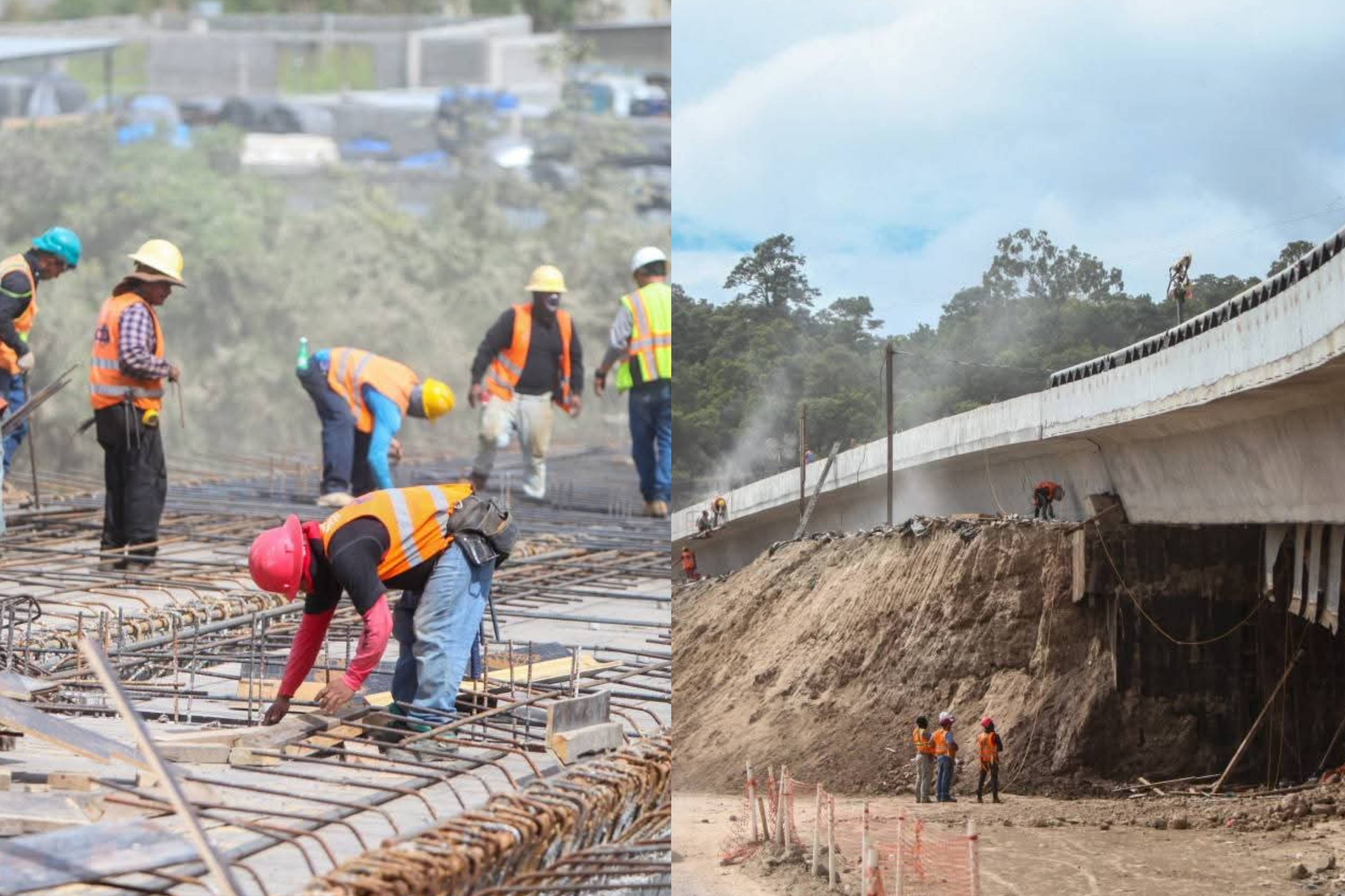 Paso aéreo Papa Francisco toma forma y promete aliviar tráfico en Mateo