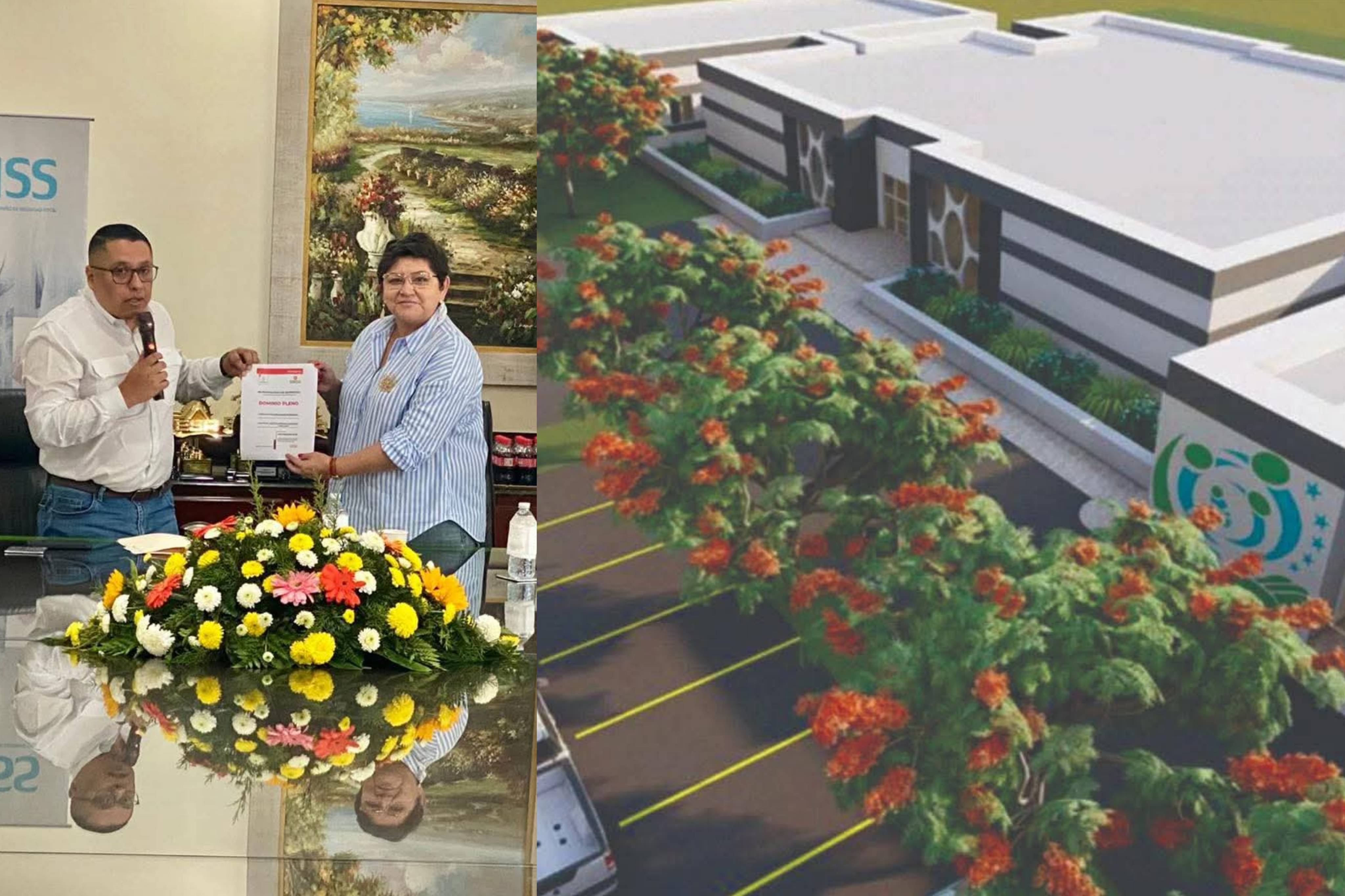 IHSS hace historia en Naco con el inicio de la construcción del primer Policlínico de categoría F