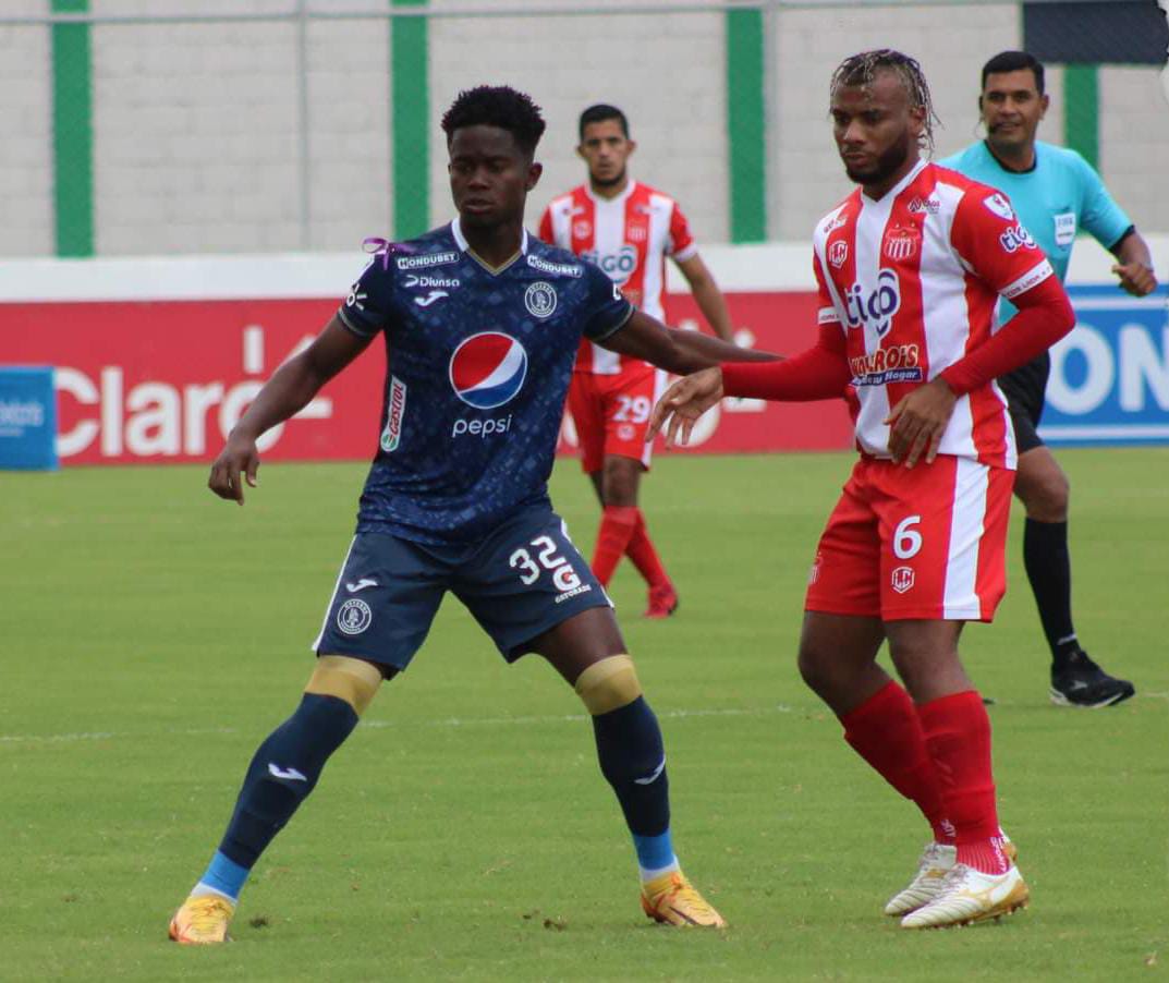 Motagua al fin ganó