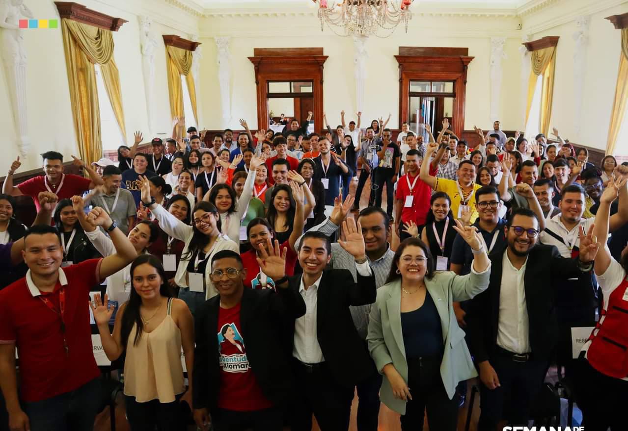 Encuentro histórico en el Museo de la Memoria, Tegucigalpa