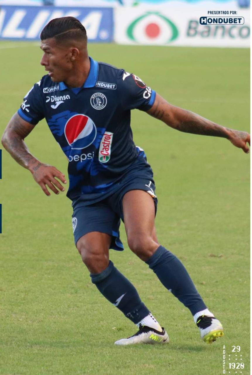 Olancho líder solitario del torneo de Apertura